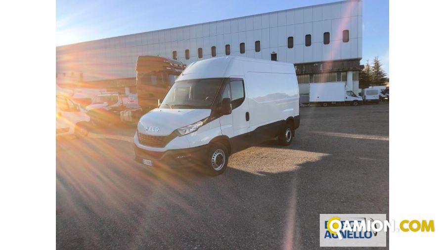 Iveco DAILY 35S16 DAILY 35S16 | Leggero Furgone > 35 q.li Altro | Borgo Agnello S.p.A.