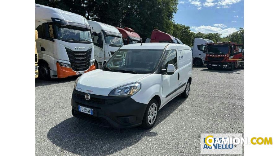 Fiat DOBLO DOBLO | Altro Altro | Borgo Agnello S.p.A.