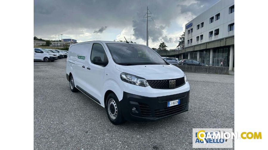Fiat E-SCUDO E-SCUDO | Leggero Furgone > 35 q.li Altro | Borgo Agnello S.p.A.