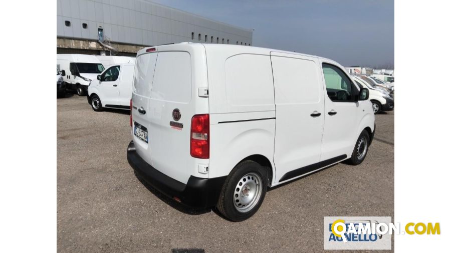 Fiat SCUDO SCUDO | Leggero Furgone > 35 q.li Altro | Borgo Agnello S.p.A.