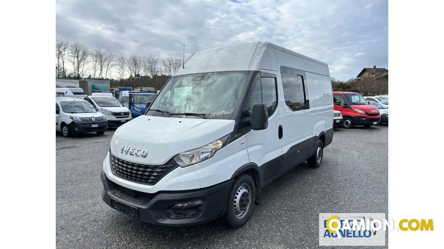 Iveco DAILY 35S16 DAILY 35S16 | Leggero Furgone > 35 q.li Altro | Borgo Agnello S.p.A.