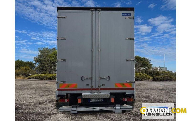 Iveco EUROCARGO ML160E28 EUROCARGO ML160E28 | Motrice Cassone fisso con centina | Borgo Agnello S.p.A.