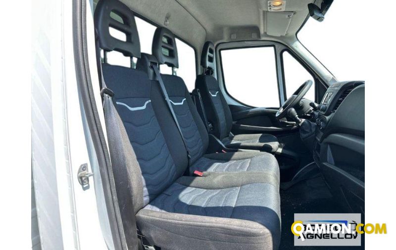 Iveco DAILY 35C14 DAILY 35C14 | Leggero Furgone > 35 q.li Altro | Borgo Agnello S.p.A.