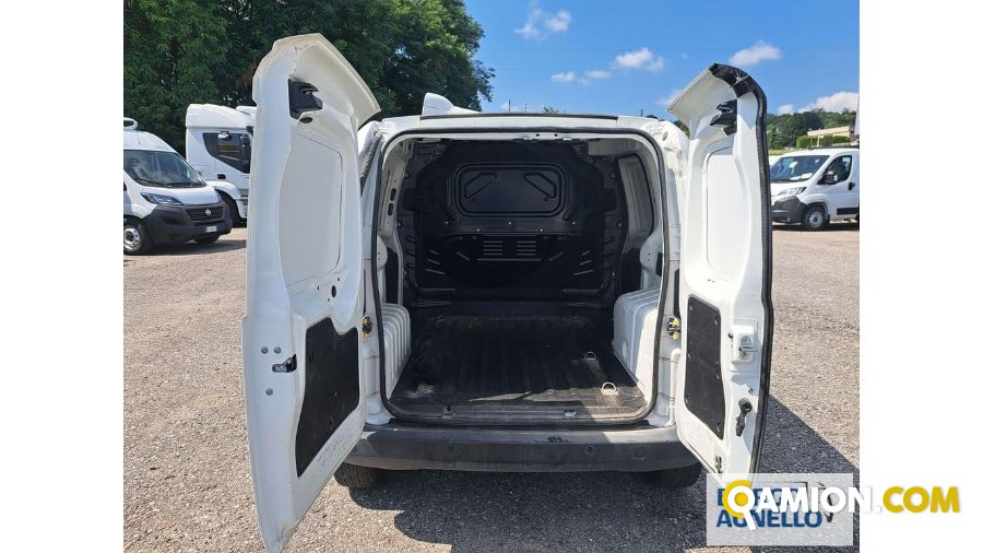 Fiat FIORINO FIORINO | Leggero Furgone > 35 q.li Altro | Borgo Agnello S.p.A.