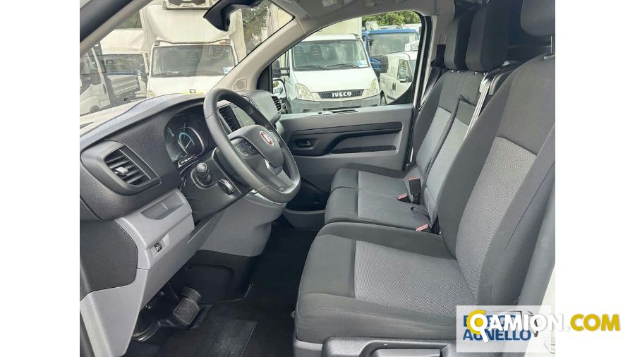 Fiat E-SCUDO E-SCUDO | Leggero Furgone > 35 q.li Altro | Borgo Agnello S.p.A.