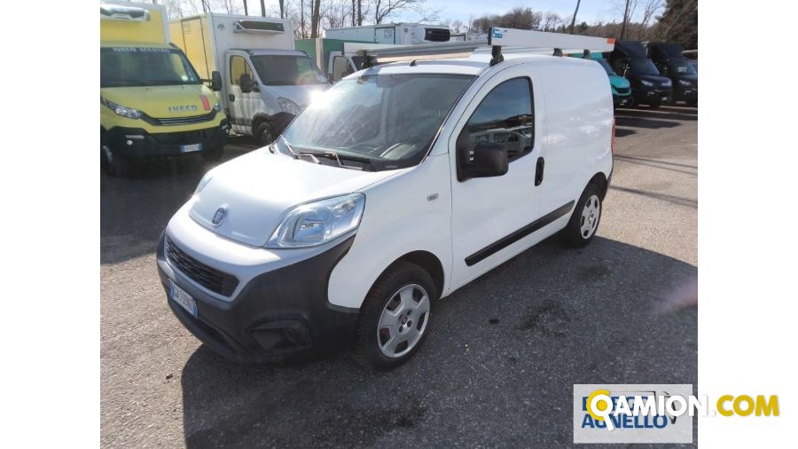Fiat FIORINO FIORINO | Leggero Furgone > 35 q.li Altro | Borgo Agnello S.p.A.