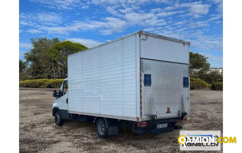 Iveco DAILY 35C14 DAILY 35C14 | Leggero Furgone > 35 q.li Altro | Borgo Agnello S.p.A.