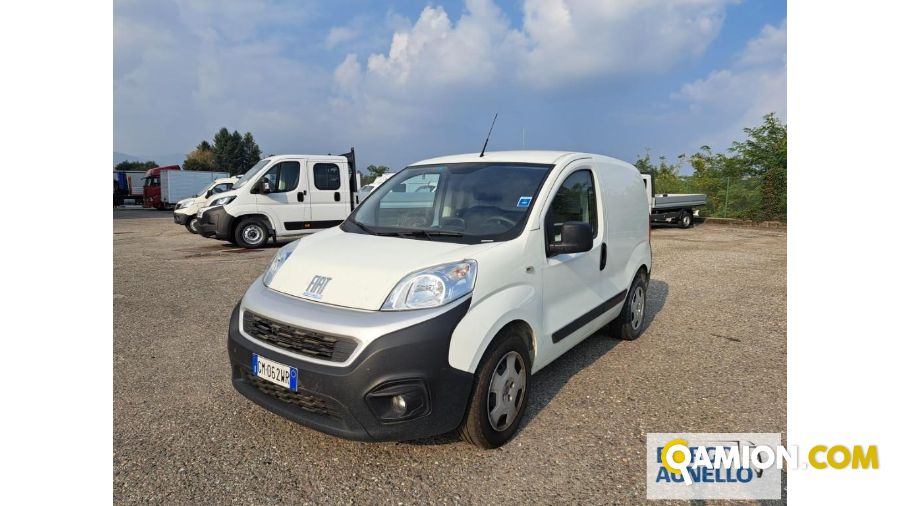 Fiat FIORINO FIORINO | Leggero Furgone > 35 q.li Altro | Borgo Agnello S.p.A.