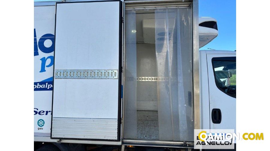 Iveco DAILY 70C17 DAILY 70C17 | Motrice Isotermico / coibentato | Borgo Agnello S.p.A.