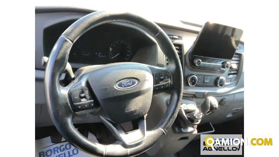 Ford TRANSIT TRANSIT | Leggero Furgone > 35 q.li Altro | Borgo Agnello S.p.A.