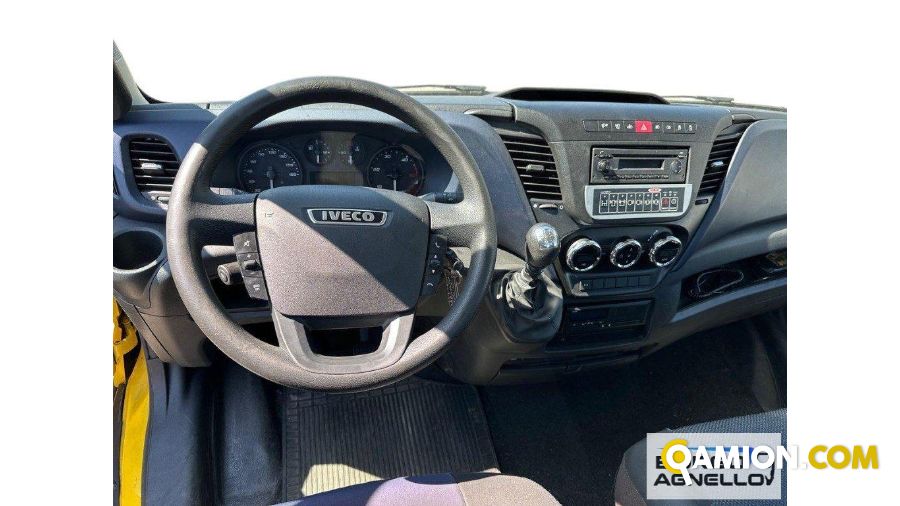 Iveco DAILY 70C18 DAILY 70C18 | Motrice Soccorso stradale | Borgo Agnello S.p.A.