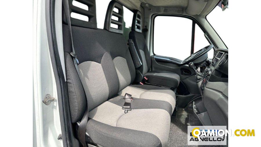 Iveco DAILY 60C15 DAILY 60C15 | Motrice Cassone fisso | Borgo Agnello S.p.A.