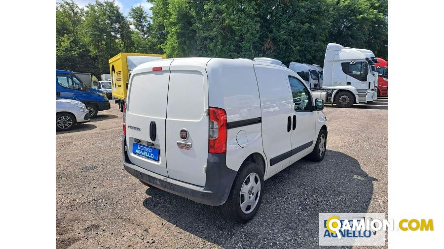 Fiat FIORINO FIORINO | Leggero Furgone > 35 q.li Altro | Borgo Agnello S.p.A.