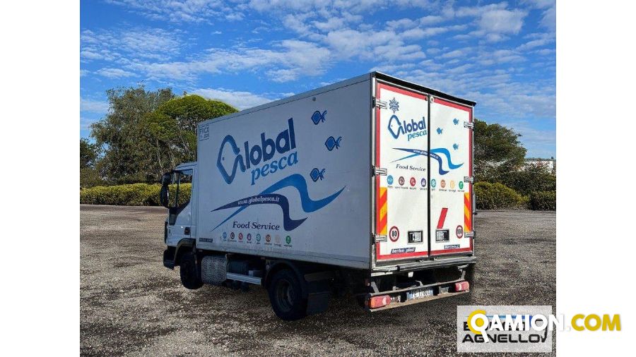 Iveco EUROCARGO ML75E19 EUROCARGO ML75E19 | Motrice Isotermico / coibentato | Borgo Agnello S.p.A.