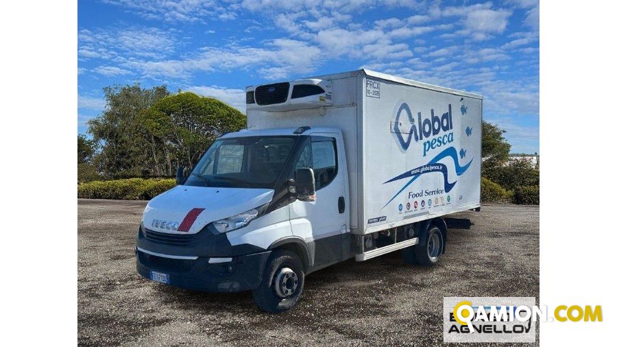 Iveco DAILY 70C17 DAILY 70C17 | Motrice Isotermico / coibentato | Borgo Agnello S.p.A.
