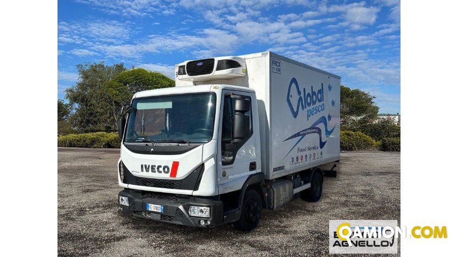 Iveco EUROCARGO ML75E19 EUROCARGO ML75E19 | Motrice Isotermico / coibentato | Borgo Agnello S.p.A.