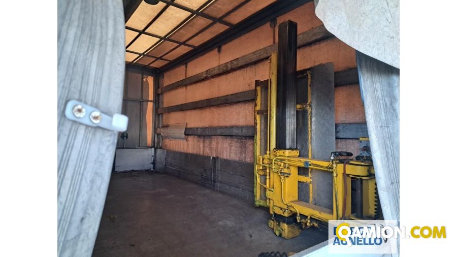 Iveco DAILY 35C13 DAILY 35C13 | Altro Centina | Borgo Agnello S.p.A.