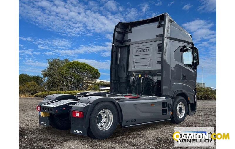Iveco S-WAY AS440S58 T-P S-WAY AS440S58 T-P | Trattore Trattore | Borgo Agnello S.p.A.