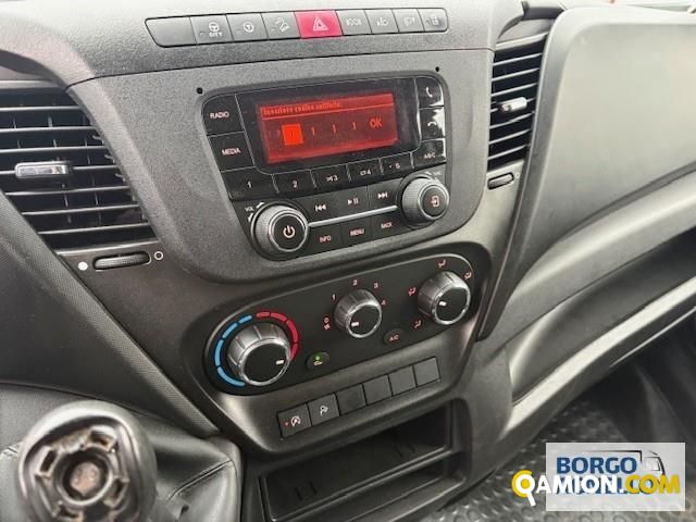 Iveco DAILY 35S14 DAILY 35S14 | Leggero Furgone > 35 q.li Altro | Borgo Agnello S.p.A.