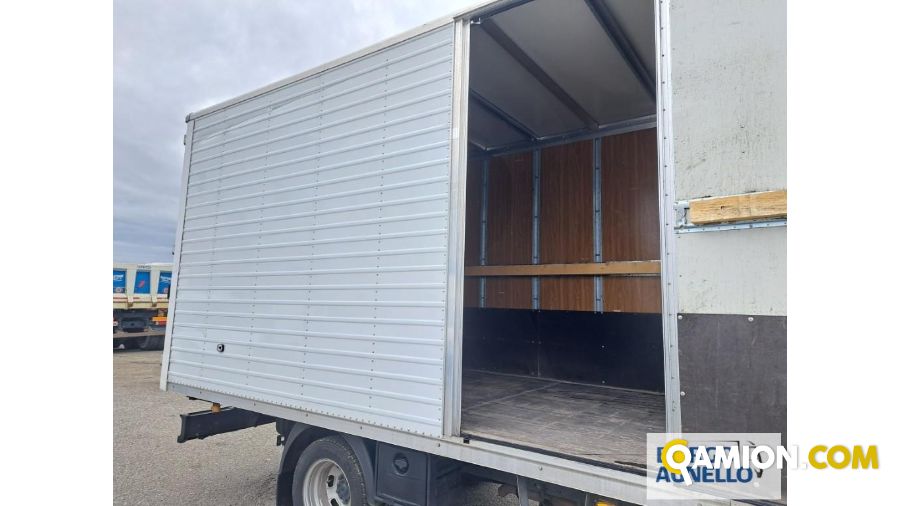 Iveco DAILY 35C14 DAILY 35C14 | Leggero Furgone > 35 q.li Altro | Borgo Agnello S.p.A.