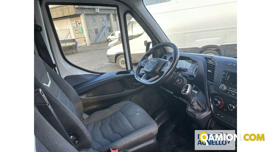 Iveco DAILY 35S14 DAILY 35S14 | Leggero Furgone > 35 q.li Altro | Borgo Agnello S.p.A.