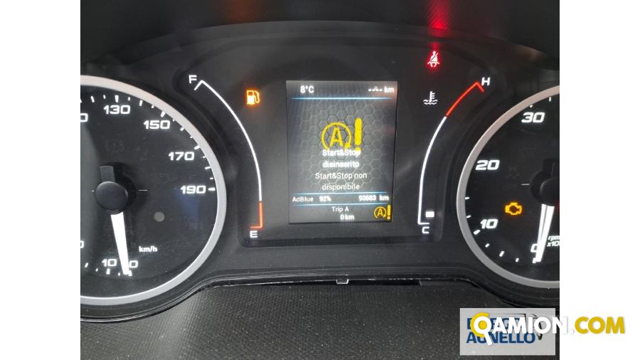 Iveco DAILY 35S16 DAILY 35S16 | Leggero Furgone > 35 q.li Altro | Borgo Agnello S.p.A.