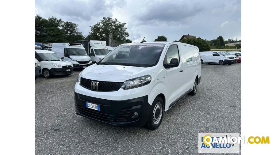 Fiat E-SCUDO E-SCUDO | Leggero Furgone > 35 q.li Altro | Borgo Agnello S.p.A.