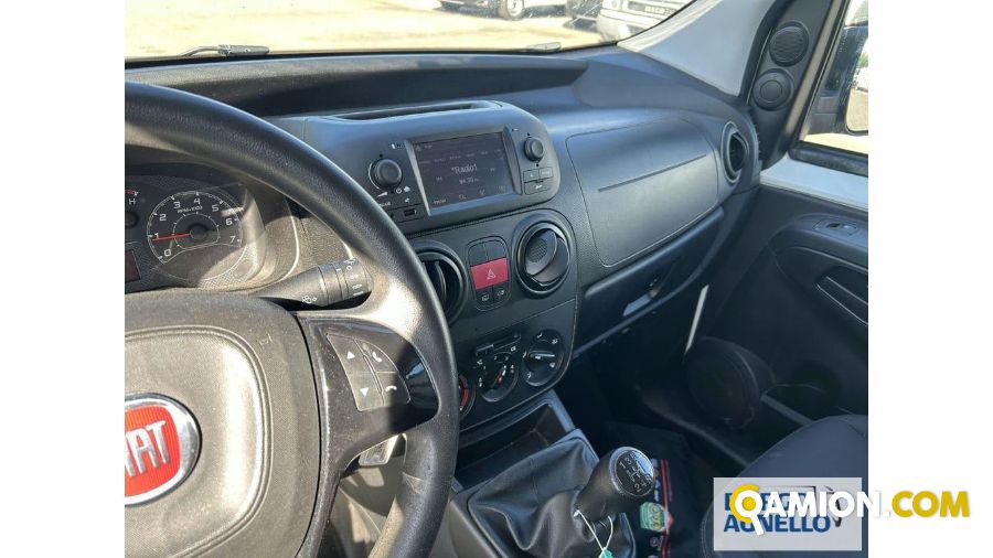 Fiat FIORINO FIORINO | Leggero Furgone > 35 q.li Altro | Borgo Agnello S.p.A.