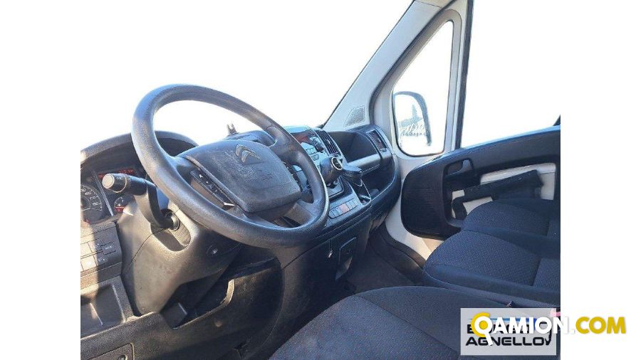 Citroen JUMPER JUMPER | Leggero Furgone > 35 q.li Altro | Borgo Agnello S.p.A.