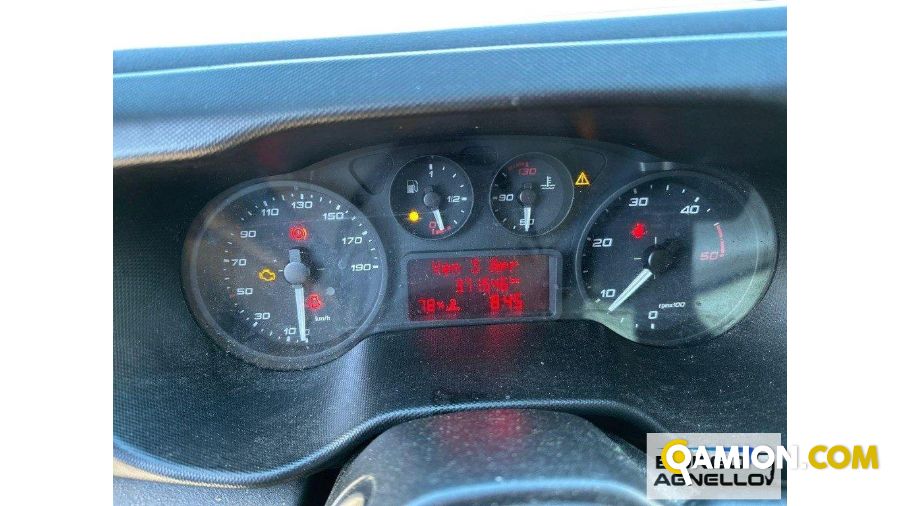 Iveco DAILY 70C17 DAILY 70C17 | Motrice Isotermico / coibentato | Borgo Agnello S.p.A.