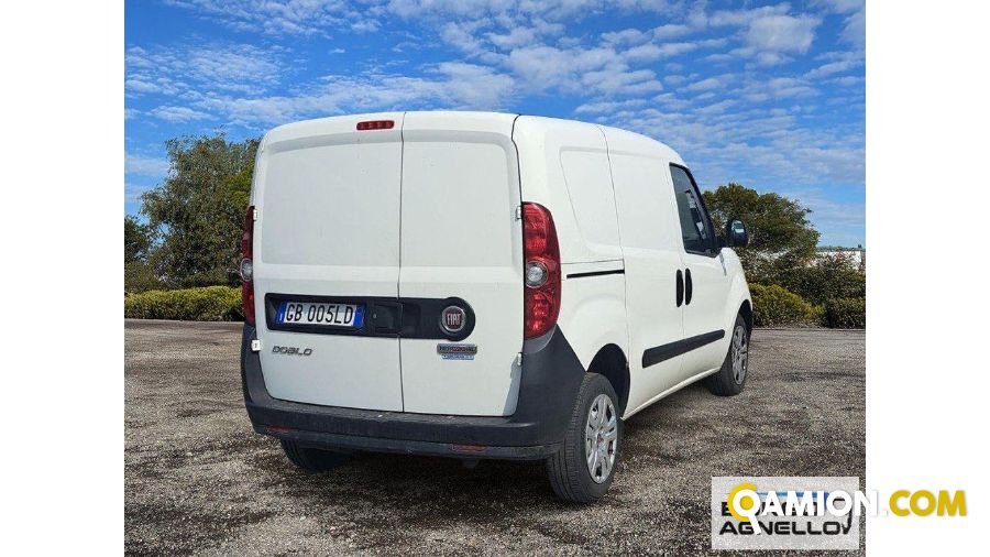 Fiat DOBLO DOBLO | Leggero Furgone > 35 q.li Altro | Borgo Agnello S.p.A.