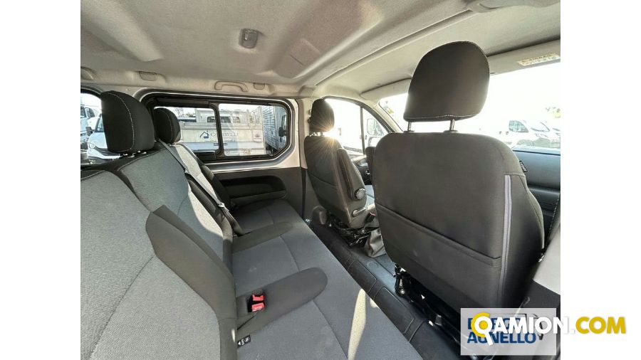 Fiat TALENTO TALENTO | Automobile Automobile | Borgo Agnello S.p.A.