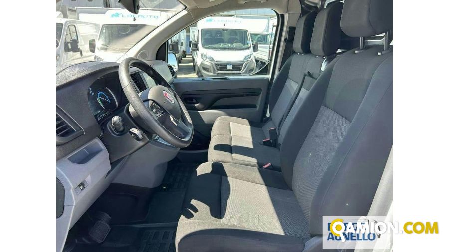 Fiat E-SCUDO E-SCUDO | Leggero Furgone > 35 q.li Altro | Borgo Agnello S.p.A.