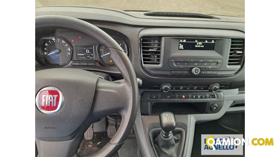 Fiat SCUDO SCUDO | Leggero Furgone > 35 q.li Altro | Borgo Agnello S.p.A.