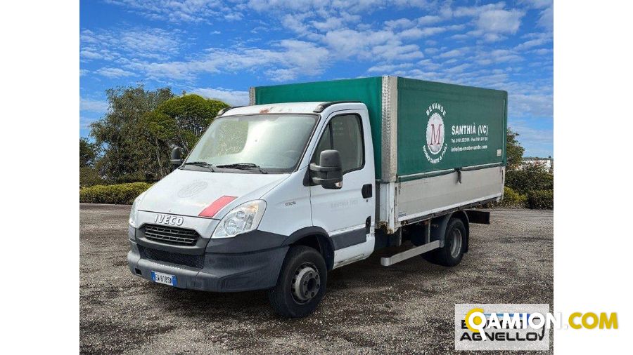 Iveco DAILY 60C15 DAILY 60C15 | Motrice Cassone fisso | Borgo Agnello S.p.A.