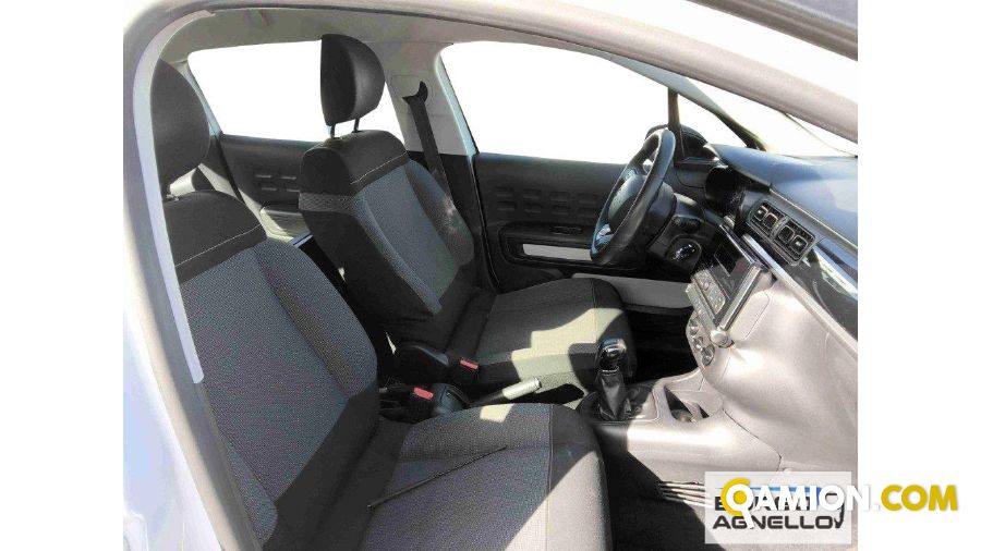 Citroen C3 C3 | Leggero Furgone > 35 q.li Altro | Borgo Agnello S.p.A.