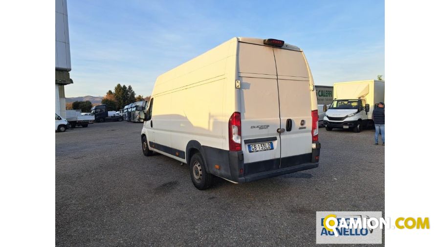 Fiat DUCATO DUCATO | Leggero Furgone > 35 q.li Altro | Borgo Agnello S.p.A.