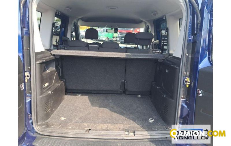 Fiat DOBLO DOBLO | Leggero Furgone > 35 q.li Altro | Borgo Agnello S.p.A.