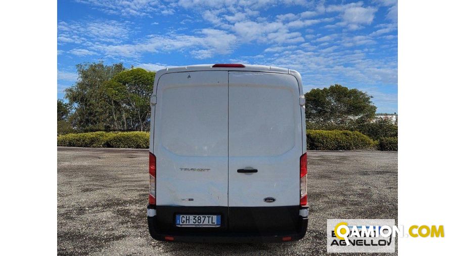 Ford TRANSIT TRANSIT | Leggero Furgone > 35 q.li Altro | Borgo Agnello S.p.A.