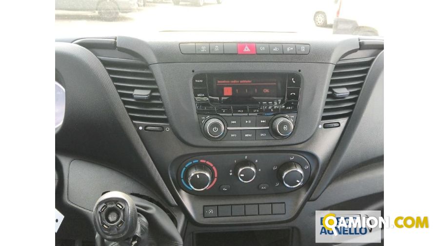 Iveco DAILY 35C16 DAILY 35C16 | Mezzi d'opera / mezzi da cantiere Altro | Borgo Agnello S.p.A.