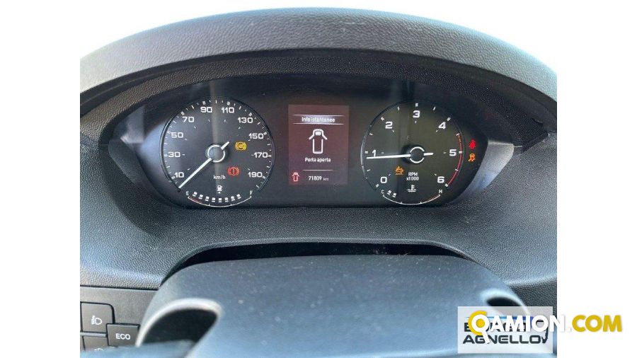 Fiat DUCATO DUCATO | Leggero Furgone > 35 q.li Altro | Borgo Agnello S.p.A.