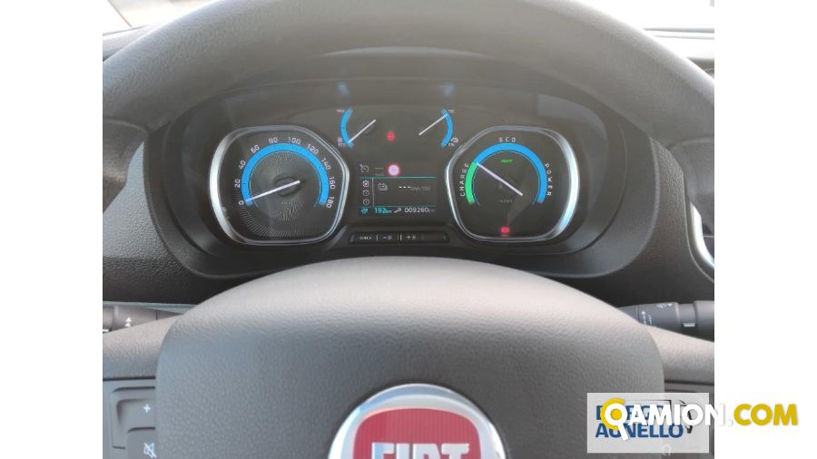 Fiat E-SCUDO E-SCUDO | Leggero Furgone > 35 q.li Altro | Borgo Agnello S.p.A.