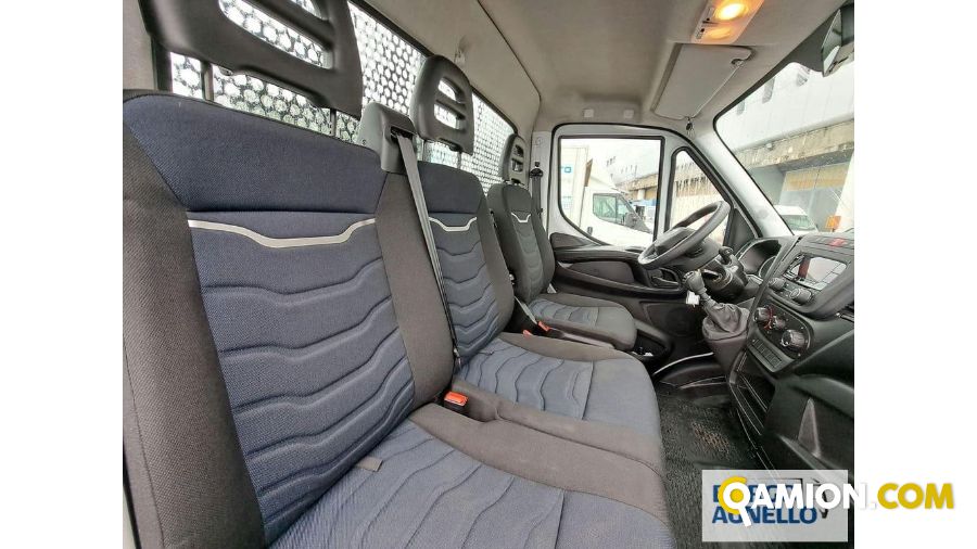 Iveco DAILY 35C14 DAILY 35C14 | Altro Cassone fisso | Borgo Agnello S.p.A.