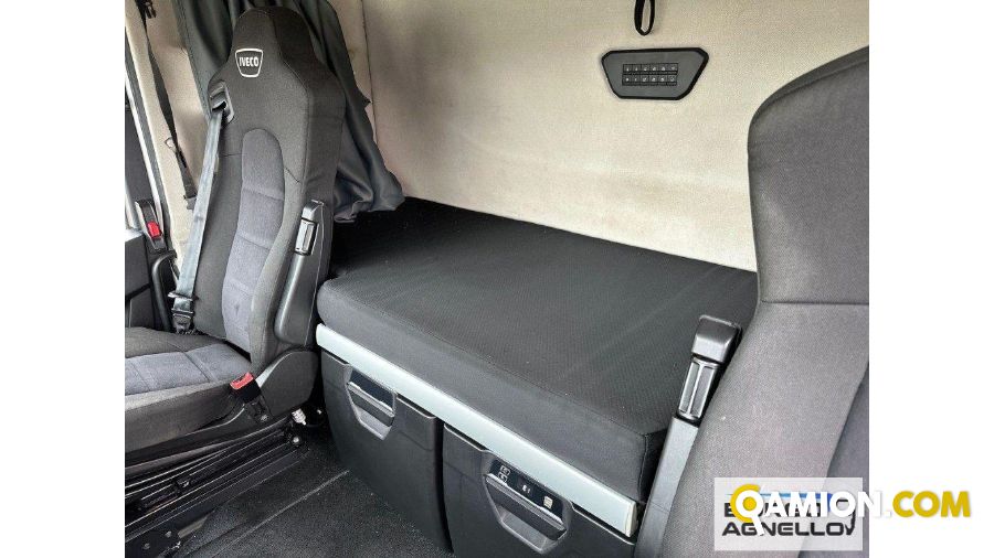 Iveco S-WAY TRATTORE AS440S46T-P S-WAY TRATTORE AS440S46T-P | Trattore Trattore | Borgo Agnello S.p.A.