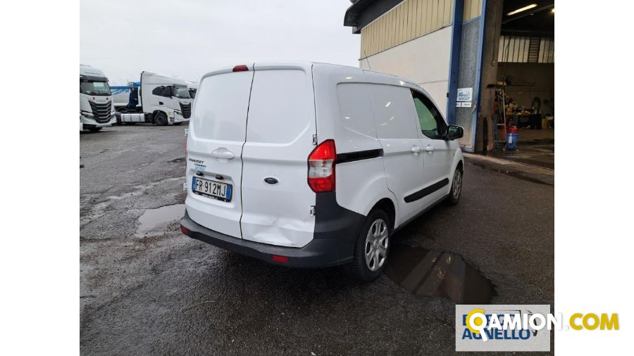 Ford COURRIER COURRIER | Leggero Furgone > 35 q.li Altro | Borgo Agnello S.p.A.