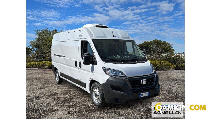 Fiat DUCATO DUCATO | Leggero Furgone > 35 q.li Altro | Borgo Agnello S.p.A.