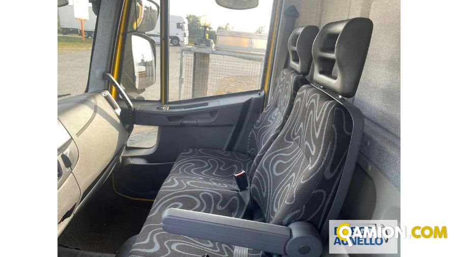Iveco EUROCARGO ML75E18 EUROCARGO ML75E18 | Motrice Furgonato | Borgo Agnello S.p.A.