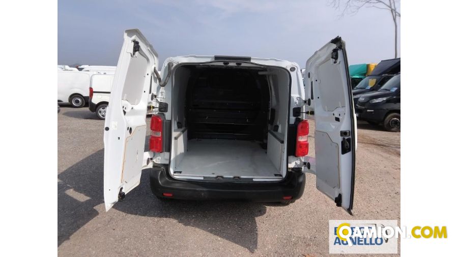 Fiat SCUDO SCUDO | Leggero Furgone > 35 q.li Altro | Borgo Agnello S.p.A.