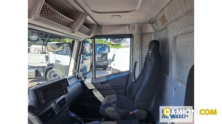 Iveco STRALIS CABINATO AD260S42 EVO STRALIS CABINATO AD260S42 EVO | Motrice Telaio | Borgo Agnello S.p.A.