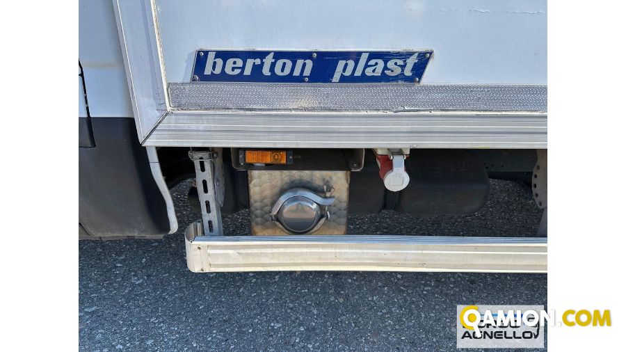 Iveco DAILY 70C17 DAILY 70C17 | Motrice Isotermico / coibentato | Borgo Agnello S.p.A.